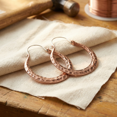 RAMINA · Brace · Earrings