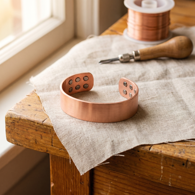 RAMINA · Incudine · Bracelet