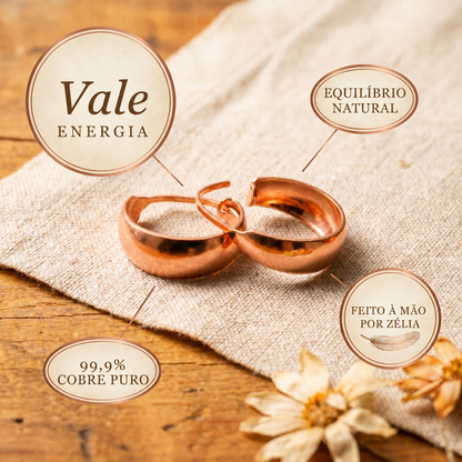 RAMINA · Valle II · Earrings