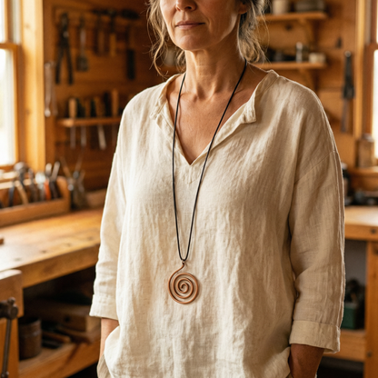 RAMINA · Altopiano · Necklace