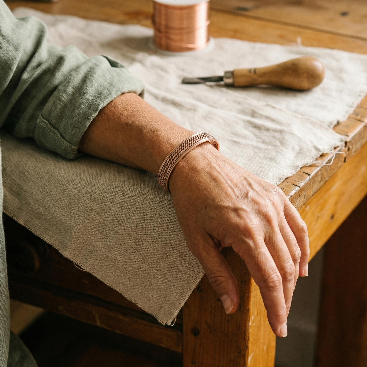 RAMINA · Onda · Bracelet