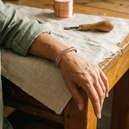 RAMINA · Onda · Bracelet