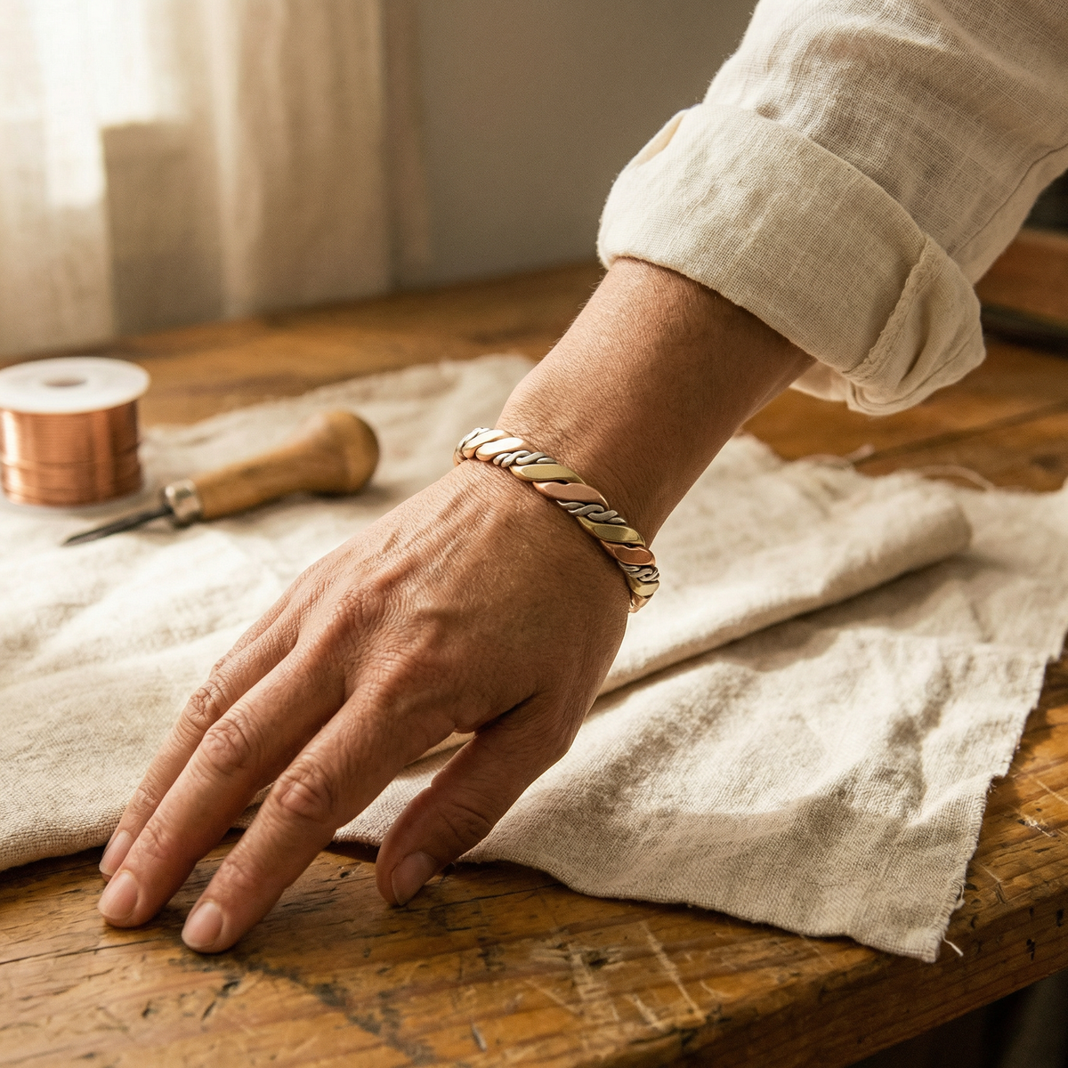 RAMINA · Pietra · Bracelet