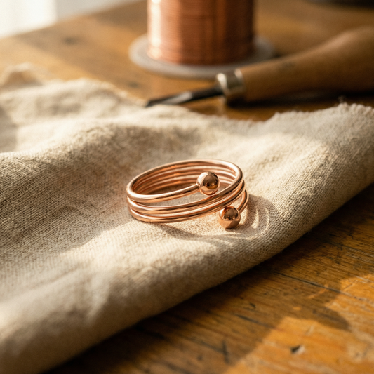 RAMINA · Sedimento · Ring