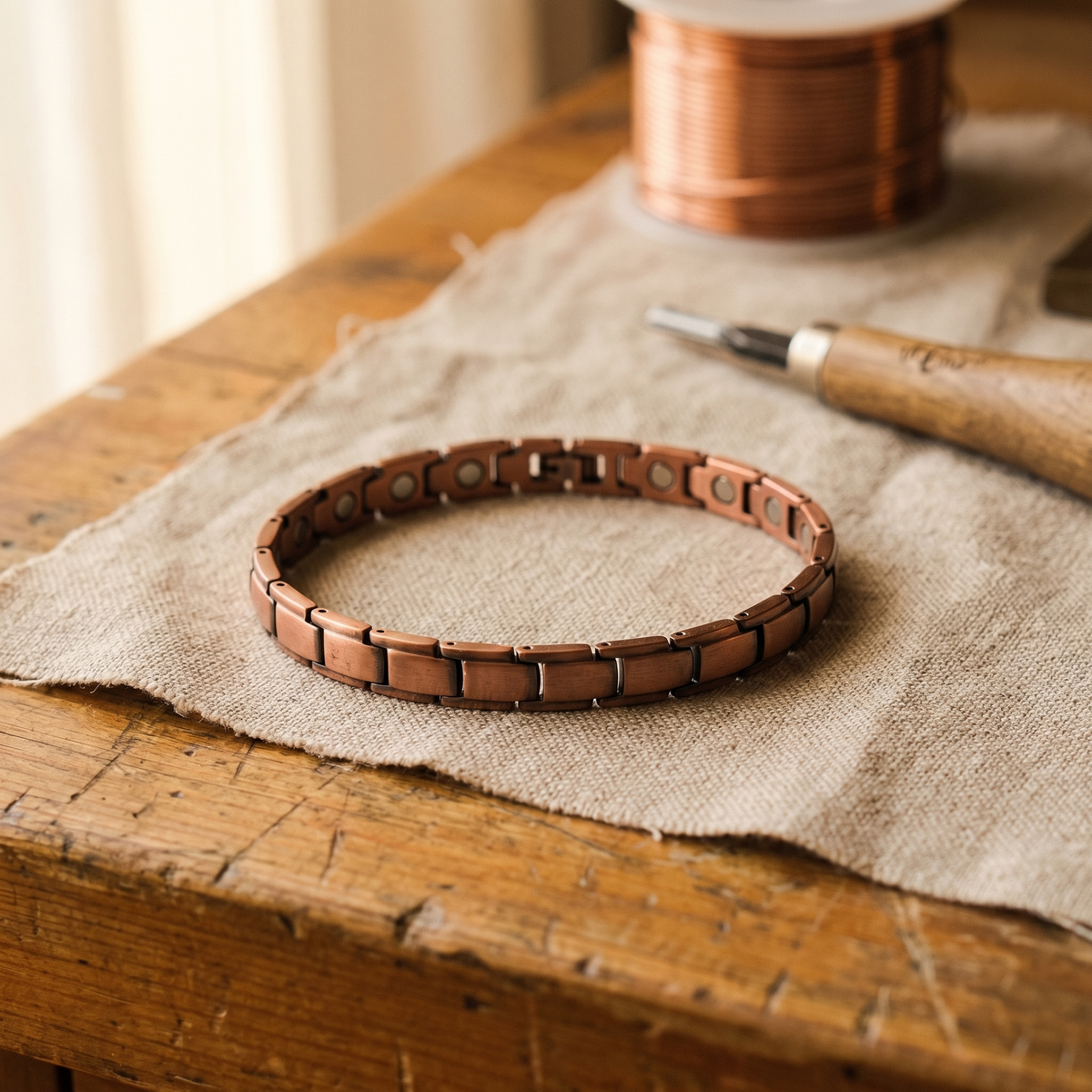 RAMINA · Litorale · Anklet