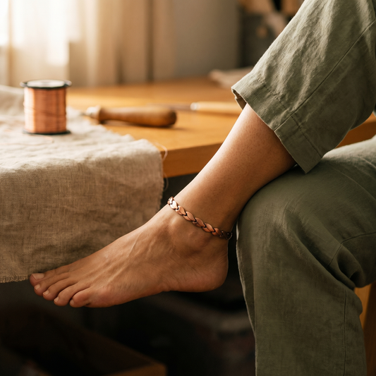 RAMINA · Palude · Anklet