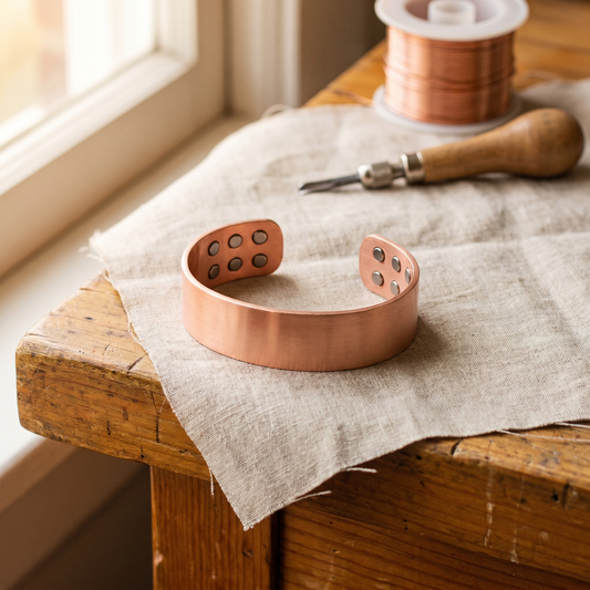 RAMINA · Incudine · Armband