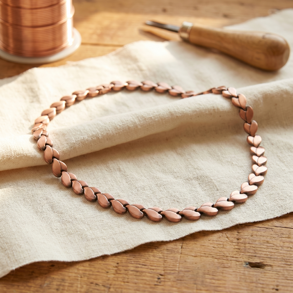 RAMINA · Biancospino · Necklace