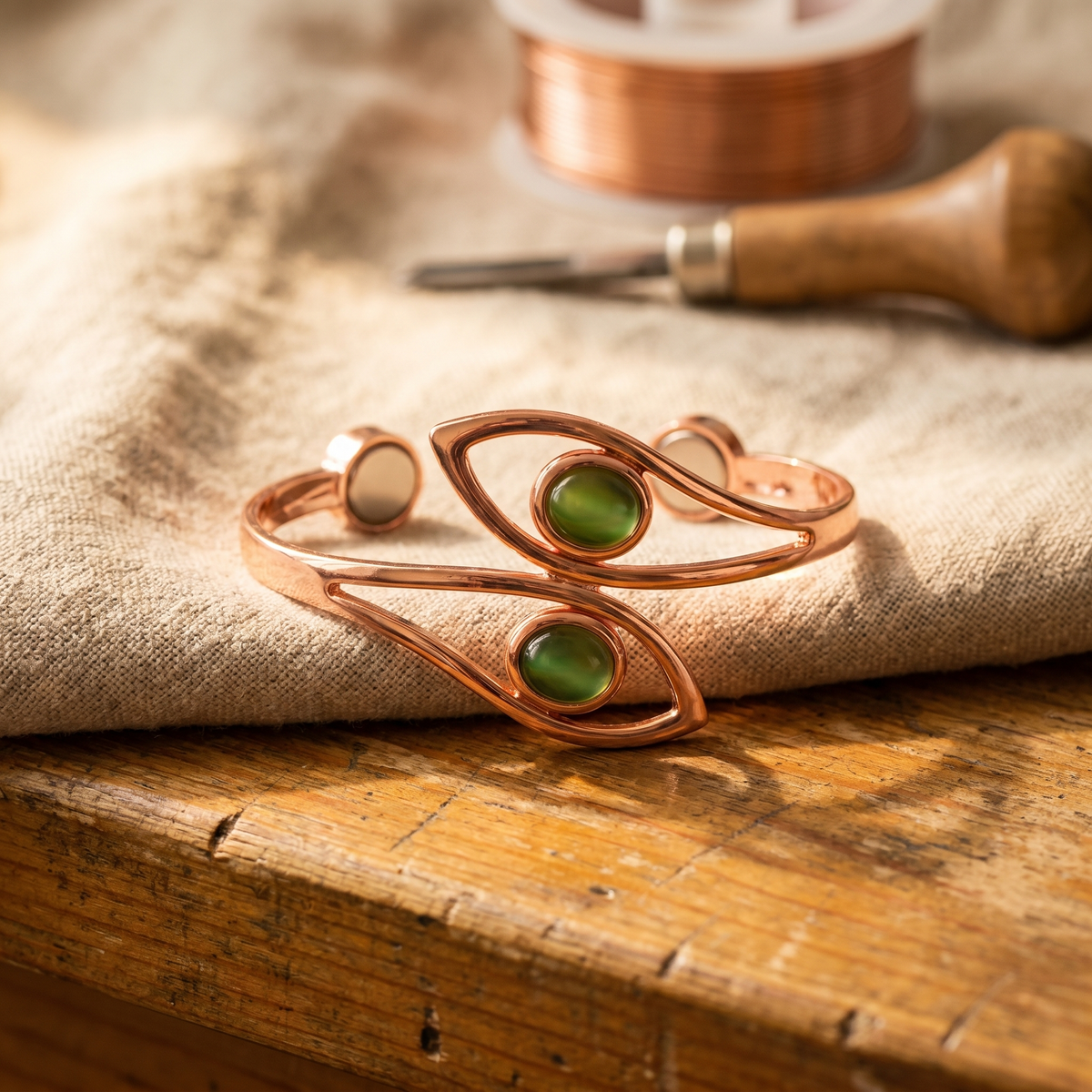 RAMINA · Opale · Bracelet