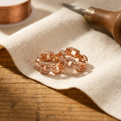 RAMINA · Torre · Earrings