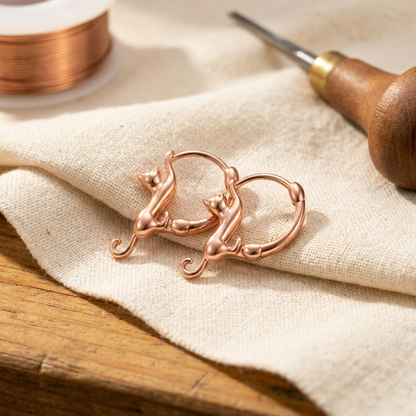 RAMINA · Vortice · Earrings