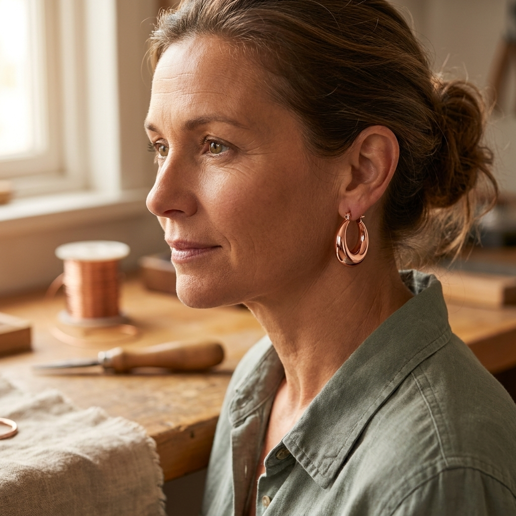 RAMINA · Marna · Earrings