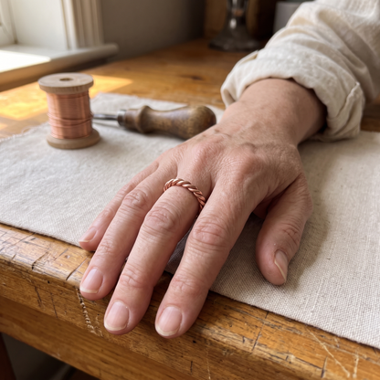 RAMINA · Teso · Ring