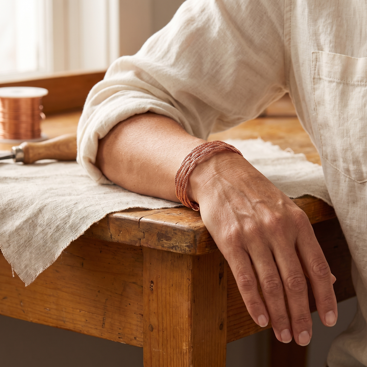 RAMINA · Alce · Bracelet