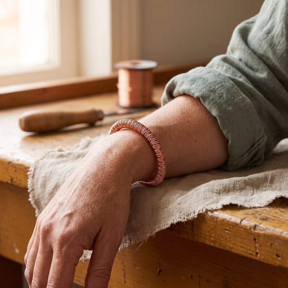 RAMINA · Fiordo · Bracelet