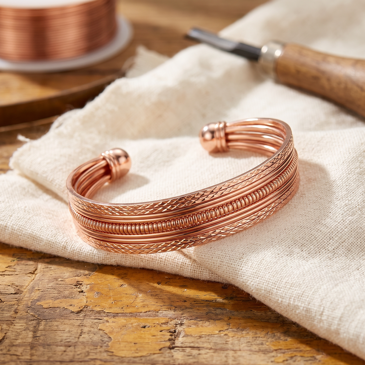 RAMINA · Felce · Bracelet