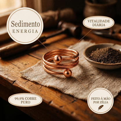 RAMINA · Sedimento · Ring