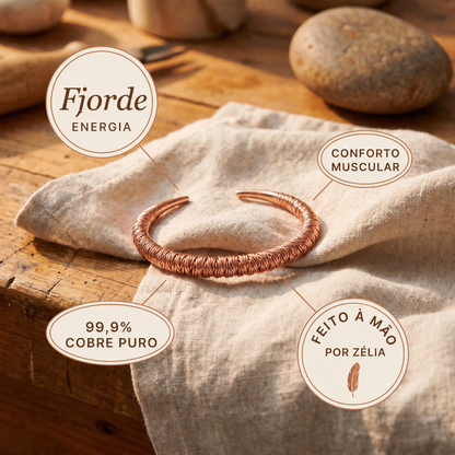 RAMINA · Fiordo · Bracelet