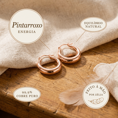 RAMINA · Pettirosso · Hoops