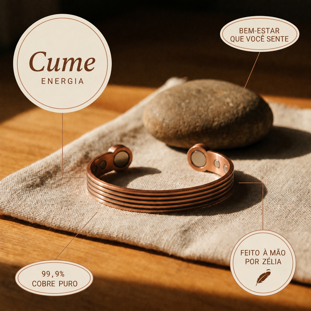 RAMINA · Vetta · Bracelet