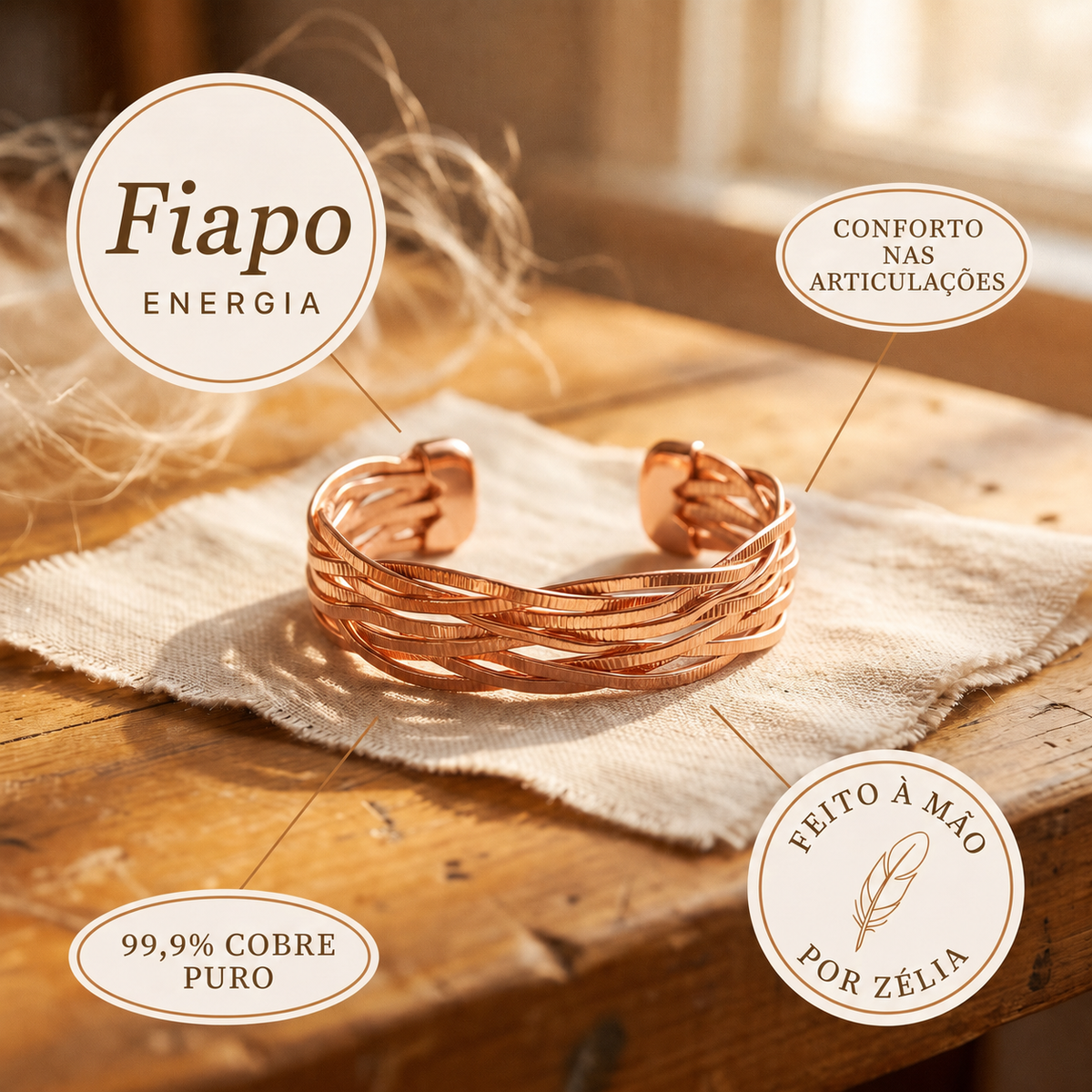RAMINA · Filo · Bracelet