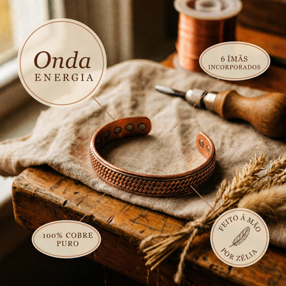 RAMINA · Onda · Bracelet