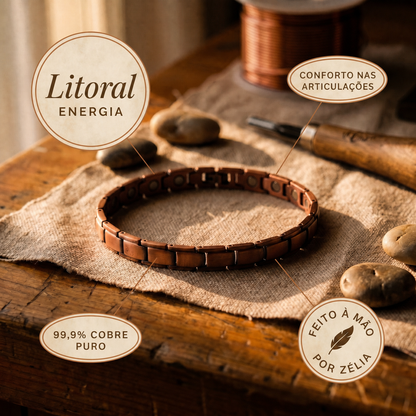RAMINA · Litorale · Anklet